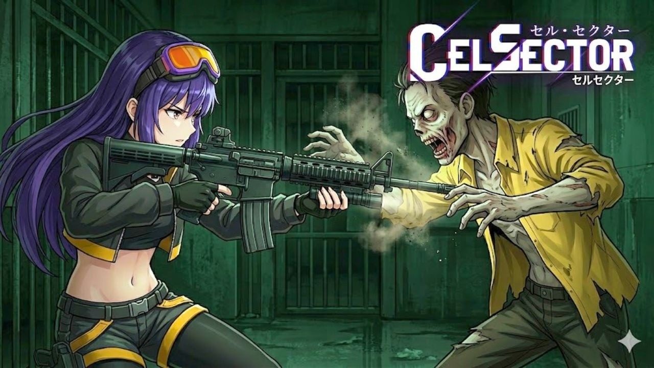 细胞领域CelSector版正式版 操作界面 实机截图
