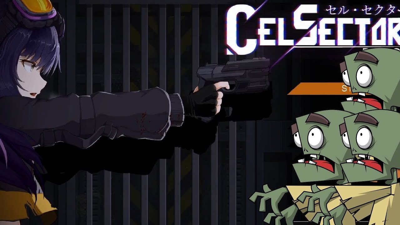 细胞领域CelSector版正式版 角色路线 玩法截图 1