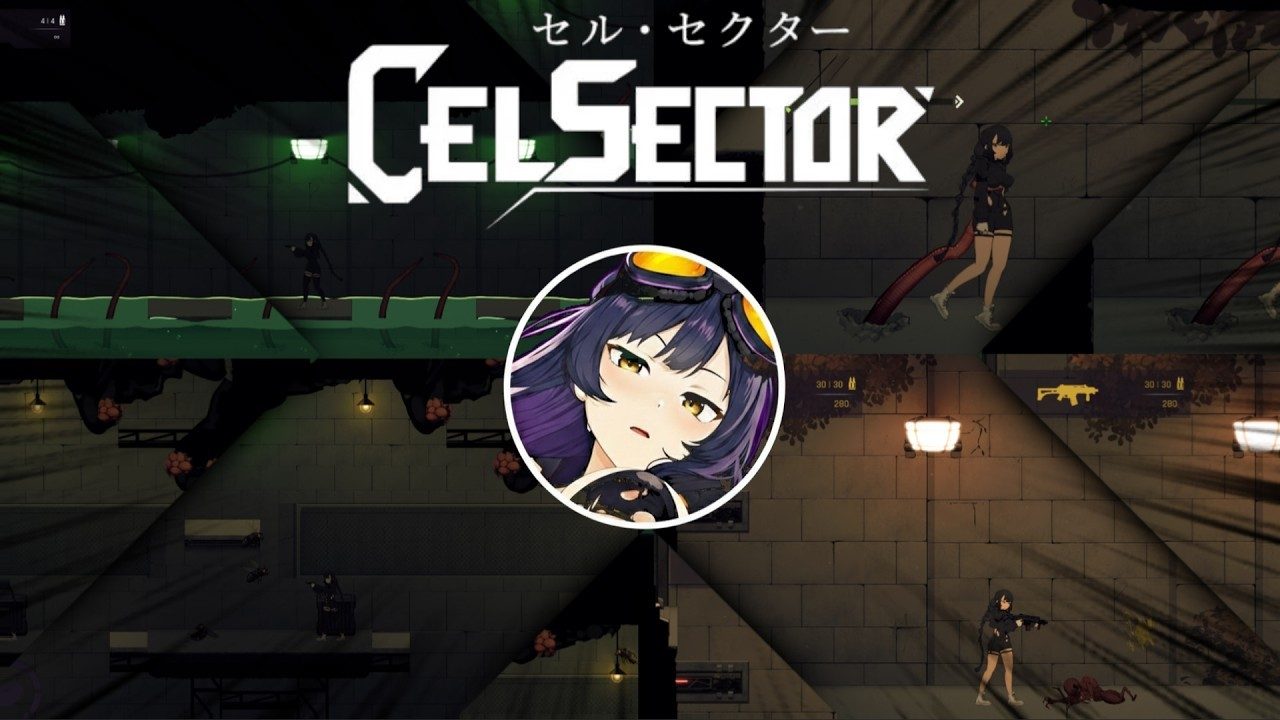 细胞领域CelSector版正式版 支线内容 展示图 2