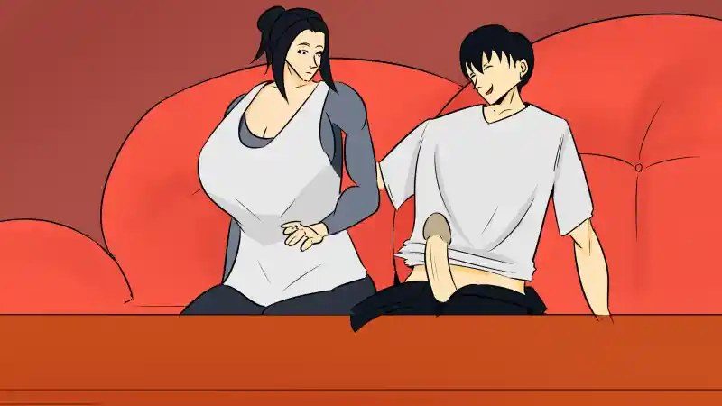 单亲妈妈 故事片段 演示图